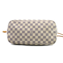 Louis Vuitton Neverfull Damier Azur