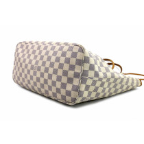 Louis Vuitton Neverfull Damier Azur