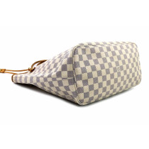 Louis Vuitton Neverfull Damier Azur