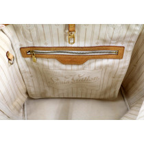 Louis Vuitton Neverfull Damier Azur