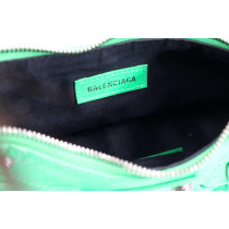 Balenciaga Le Cagole XS Pelle Verde