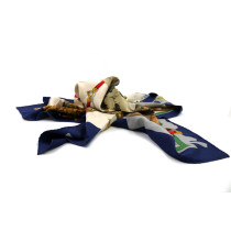 Hermes Foulard Seta Multicolor