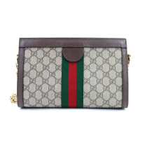Gucci Tracolla Ophidia GG Beige