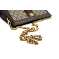 Gucci Tracolla Ophidia GG Beige