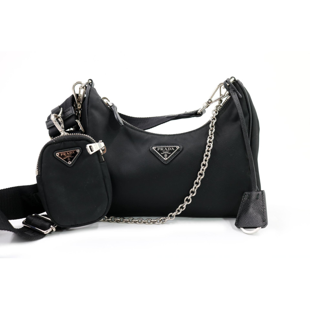 Prada Re Edition Tela Nera