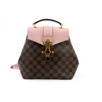 Louis Vuitton Zaino Tracolla Clapton Damier Ebene