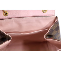 Louis Vuitton Zaino Tracolla Clapton Damier Ebene