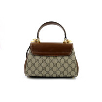 Gucci Horsebit 1955 Mini GG Beige