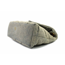 Saint Laurent Puffer Small Denim Jeans