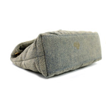 Saint Laurent Puffer Small Denim Jeans