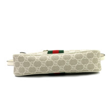Gucci Ophidia Tracolla GG Beige e Bianco