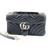 Gucci Marmont Pelle Nera