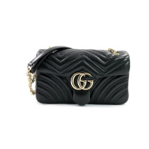 Gucci Marmont Pelle Nera