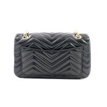 Gucci Marmont Pelle Nera