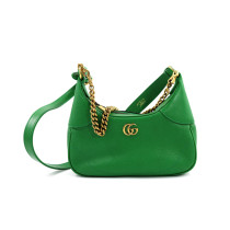 Gucci Afrodite Pelle Verde