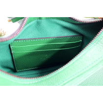 Gucci Afrodite Pelle Verde