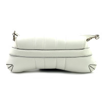 Gucci Horsebit Pelle Bianca