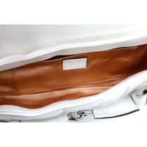 Gucci Horsebit Pelle Bianca