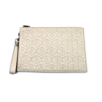 Gucci Busta Pelle Bianca