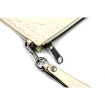 Gucci Busta Pelle Bianca