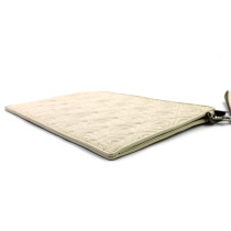 Gucci Busta Pelle Bianca