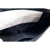 Gucci Busta Pelle Bianca