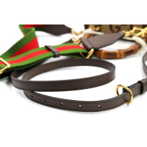 Gucci Bamboo GG Jumbo Beige