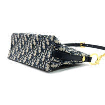 Dior Montaigne Tela Blu