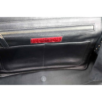 Valentino Shopping Rockstud Pelle Nera