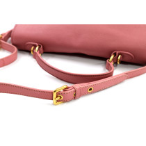 Miu Miu Madras Pelle Rosa