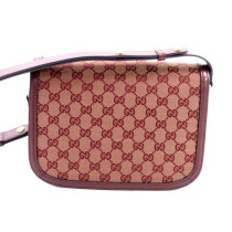 Gucci Horsebit GG Bordeaux