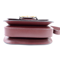 Gucci Horsebit GG Bordeaux