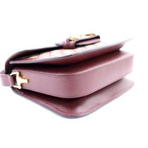 Gucci Horsebit GG Bordeaux