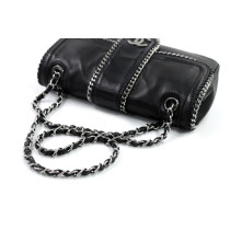 Chanel Shopping Pelle Nera