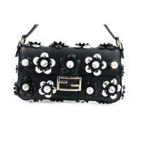 Fendi Baguette Limited Pelle Nera