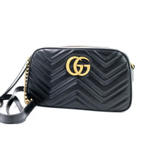 Gucci Camera Bag Pelle Nera