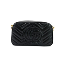 Gucci Camera Bag Pelle Nera