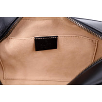 Gucci Camera Bag Pelle Nera
