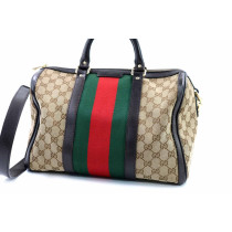 Gucci Boston GG Beige