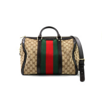 Gucci Boston GG Beige