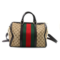 Gucci Boston GG Beige