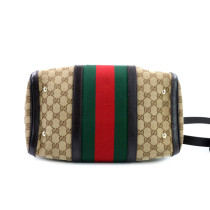 Gucci Boston GG Beige