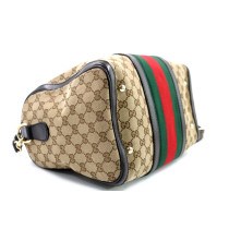 Gucci Boston GG Beige