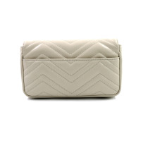 Gucci Marmont 2.0 Pelle Bianca