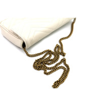 Gucci Marmont 2.0 Pelle Bianca