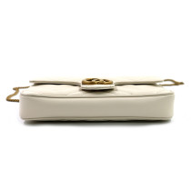 Gucci Marmont 2.0 Pelle Bianca