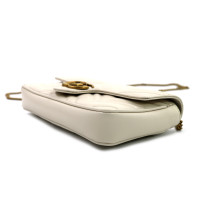 Gucci Marmont 2.0 Pelle Bianca