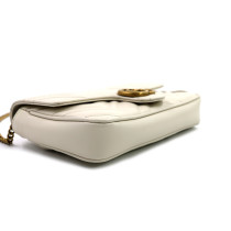 Gucci Marmont 2.0 Pelle Bianca