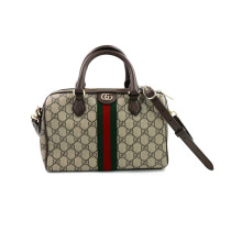 Gucci Boston GG Beige