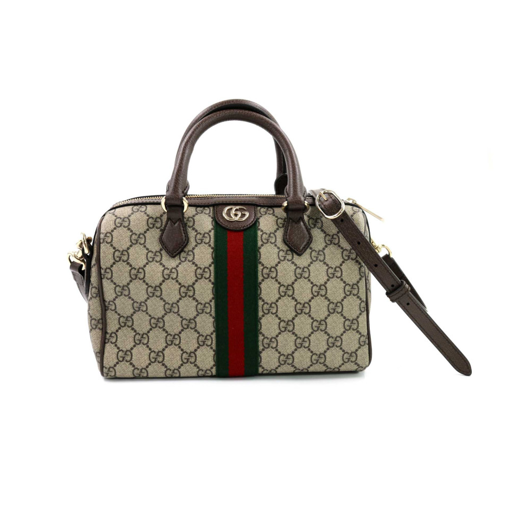 Gucci Boston GG Beige